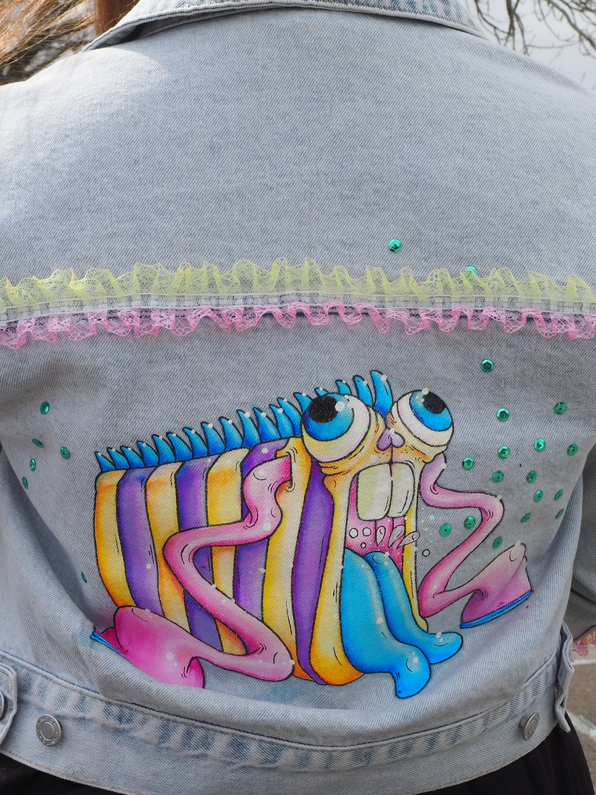 Zoogogo Jacket