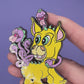 Yessim - Enamel Pin