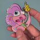 Yehayhay - Enamel Pin