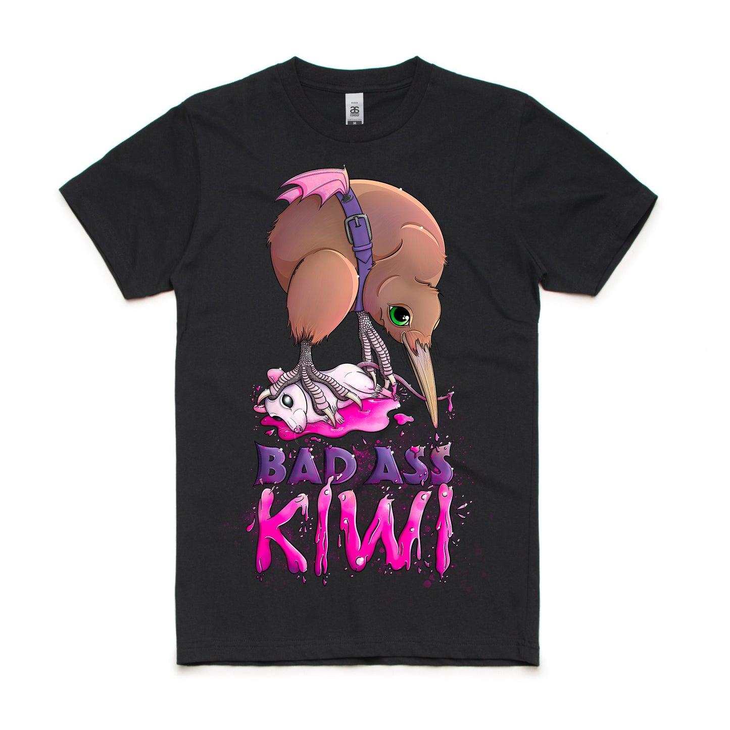 Bad Ass Kiwi Tee