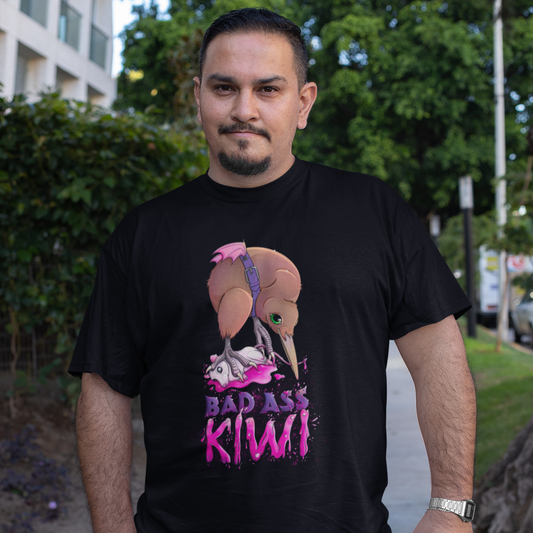 Bad Ass Kiwi Tee