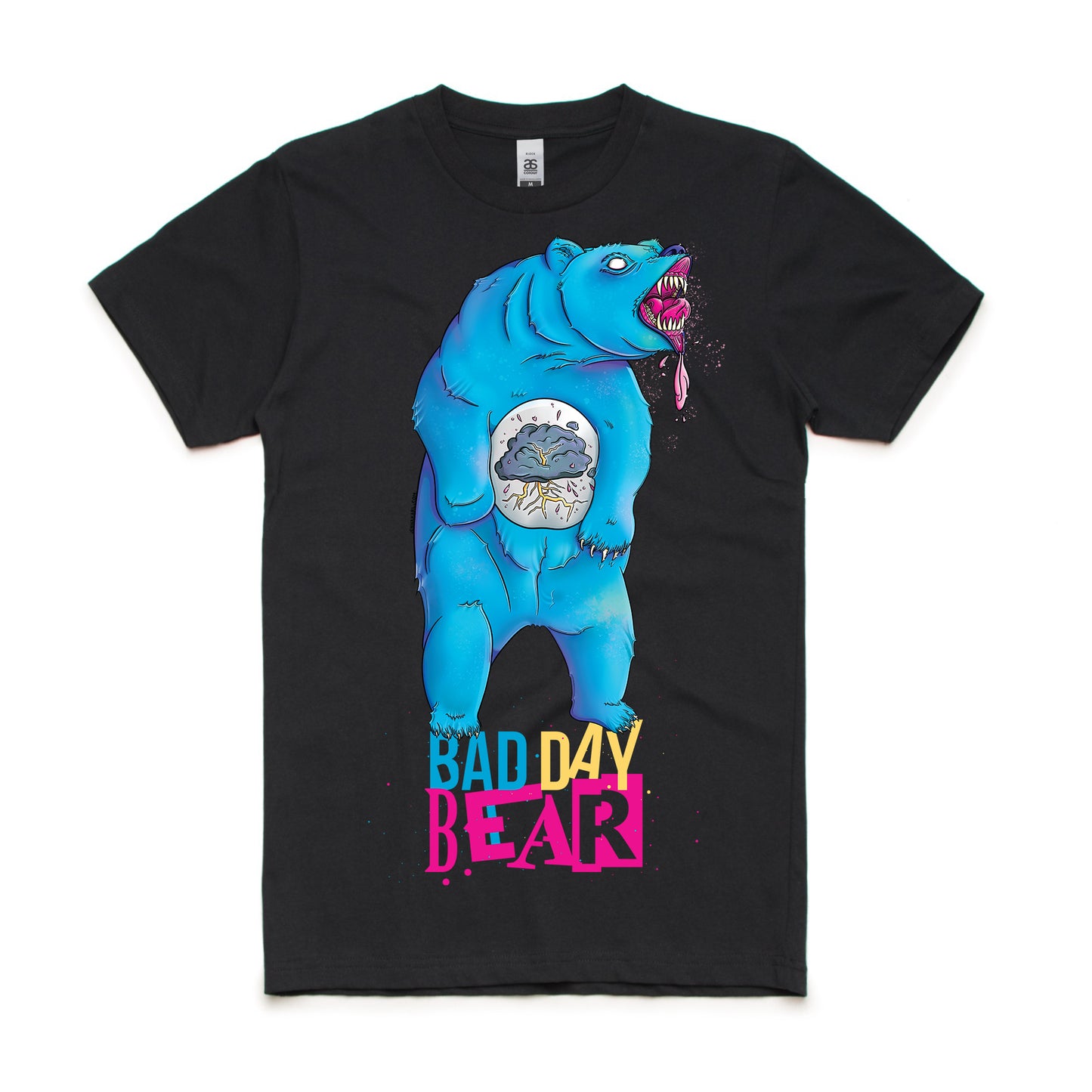 Bad Day Bear Tee