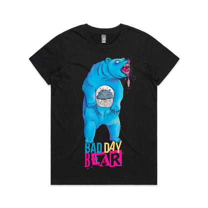 Bad Day Bear Tee