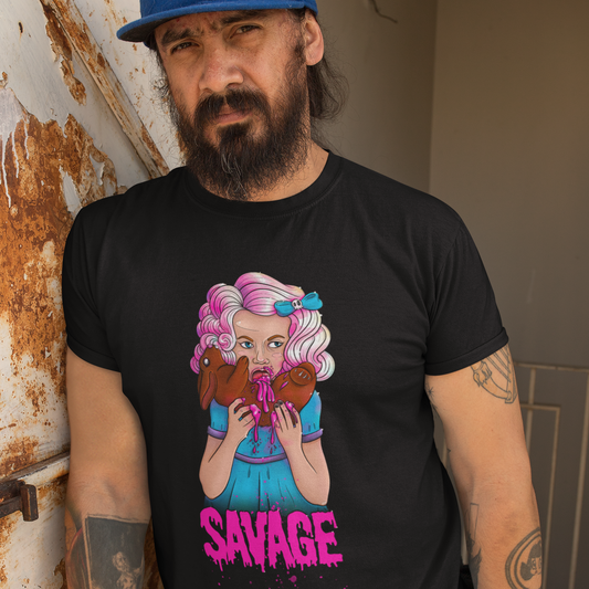 Savage Tee