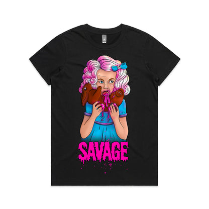 Savage Tee