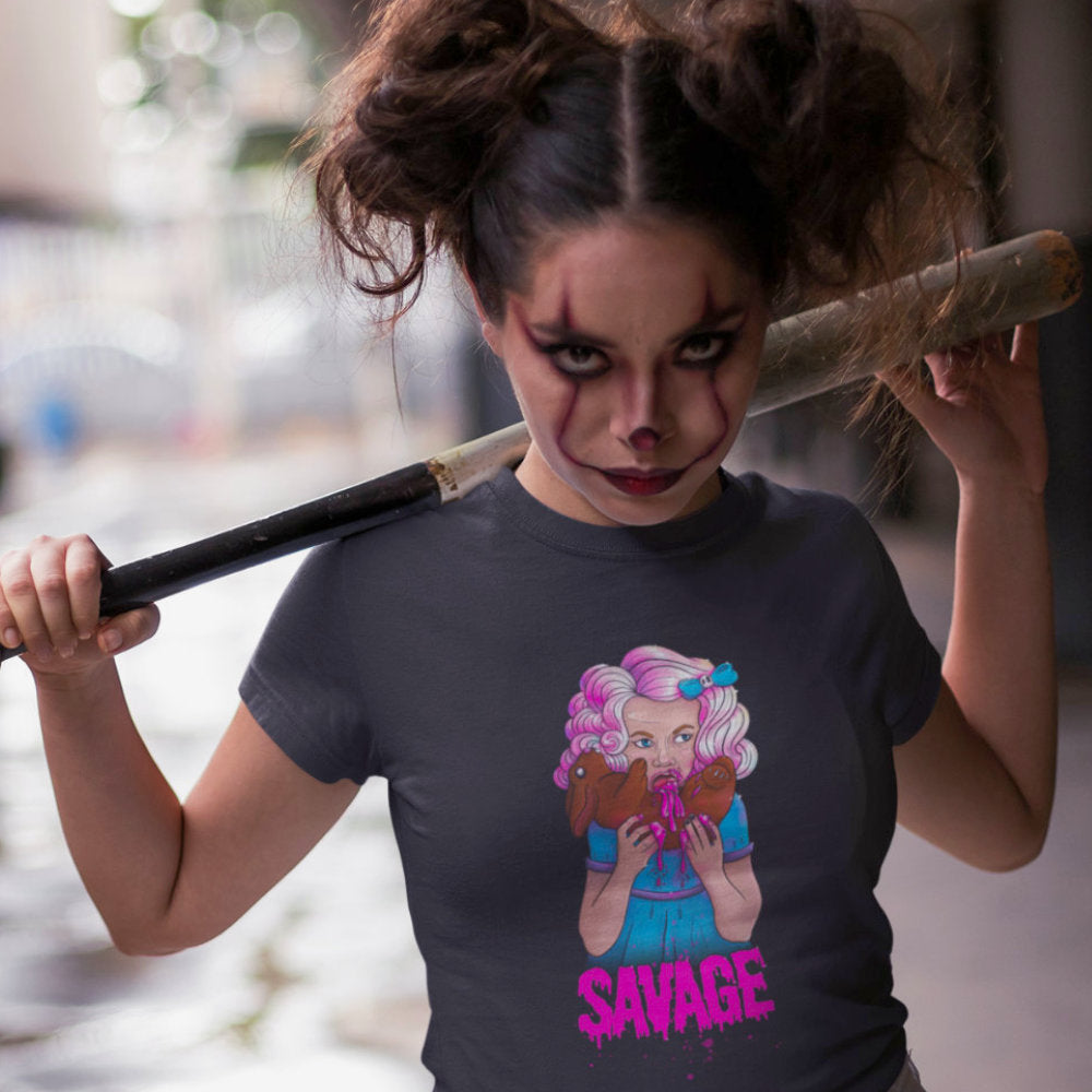 Savage Tee